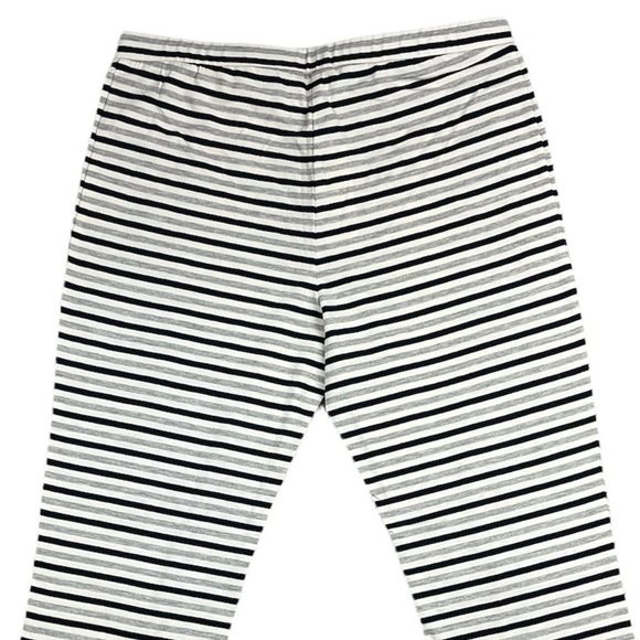 BB DAKOTA FLARE FOR DRAMA STRIPED LOUNGE PANTS - NWT! - Picture 9 of 13